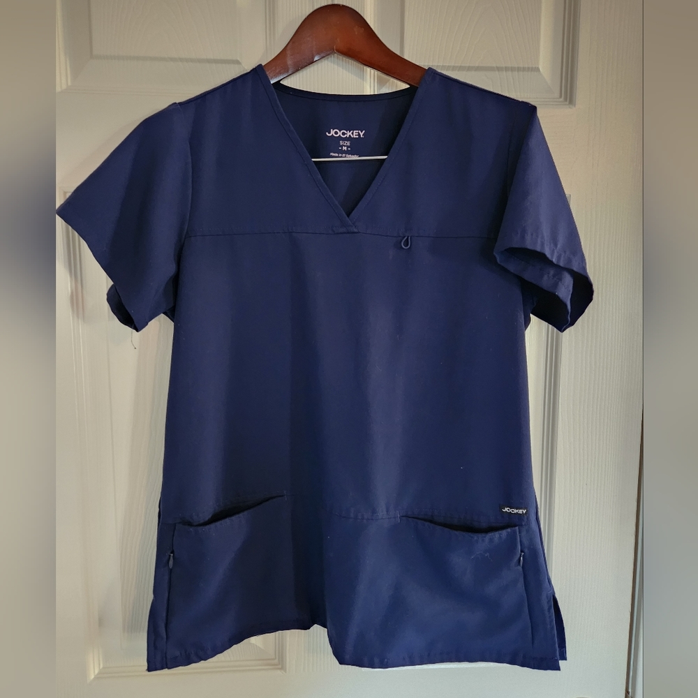 Jockey Scrub Top